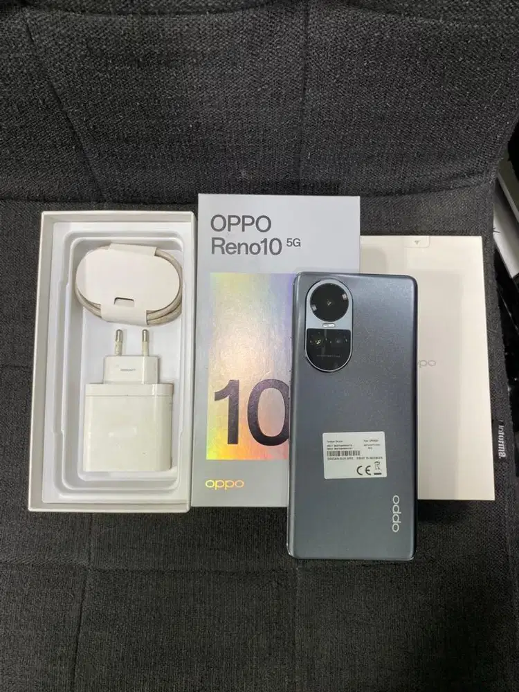 Second Oppo Reno 10 5G Ram 8/256GB