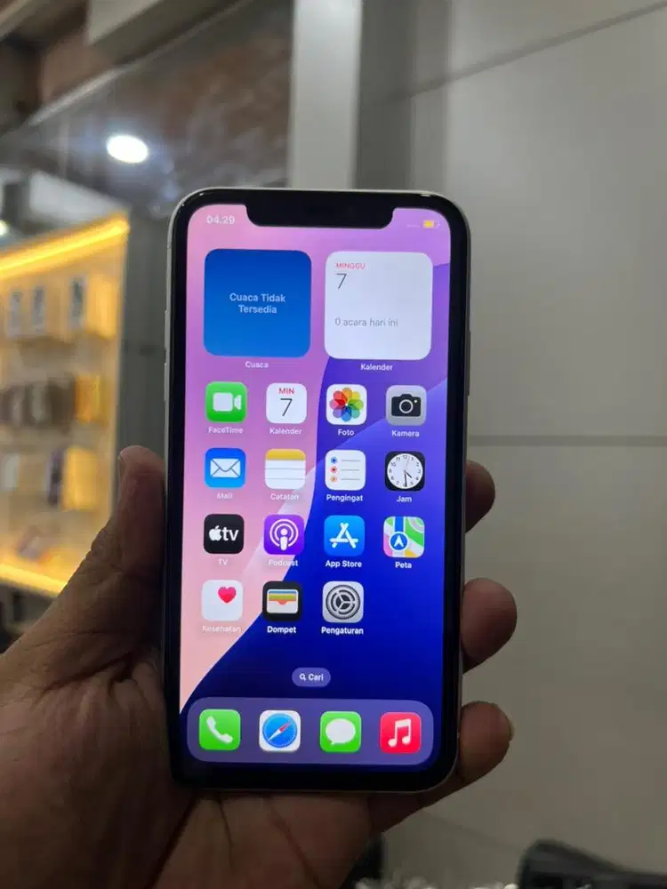 IPHONE XR 128 GB INTERN
