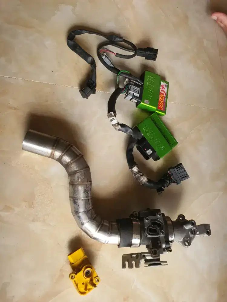 Ecu sm tb di jual bu