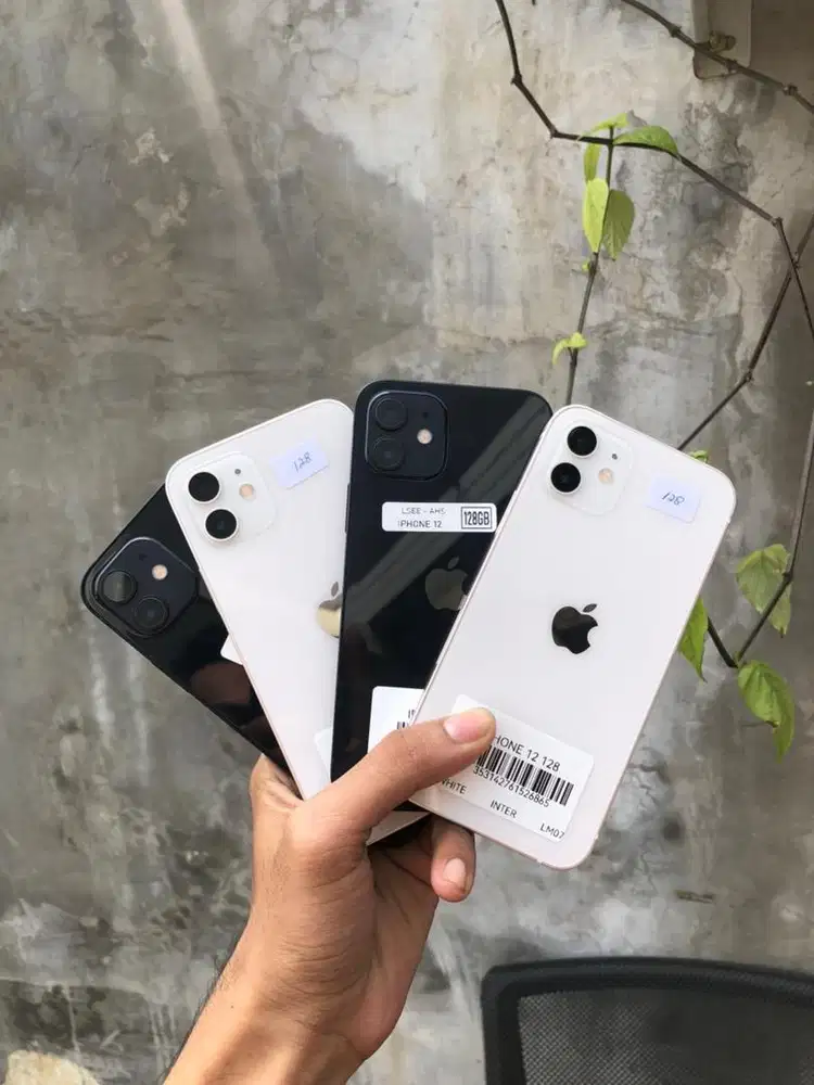 iphone 12 128gb all operator