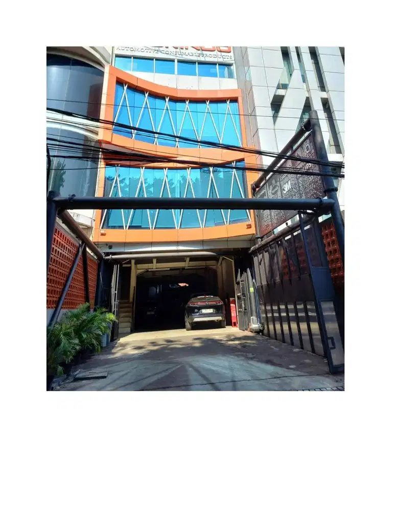 DIJUAL RUKO MAKALIWE RAYA JAKARTA BARAT