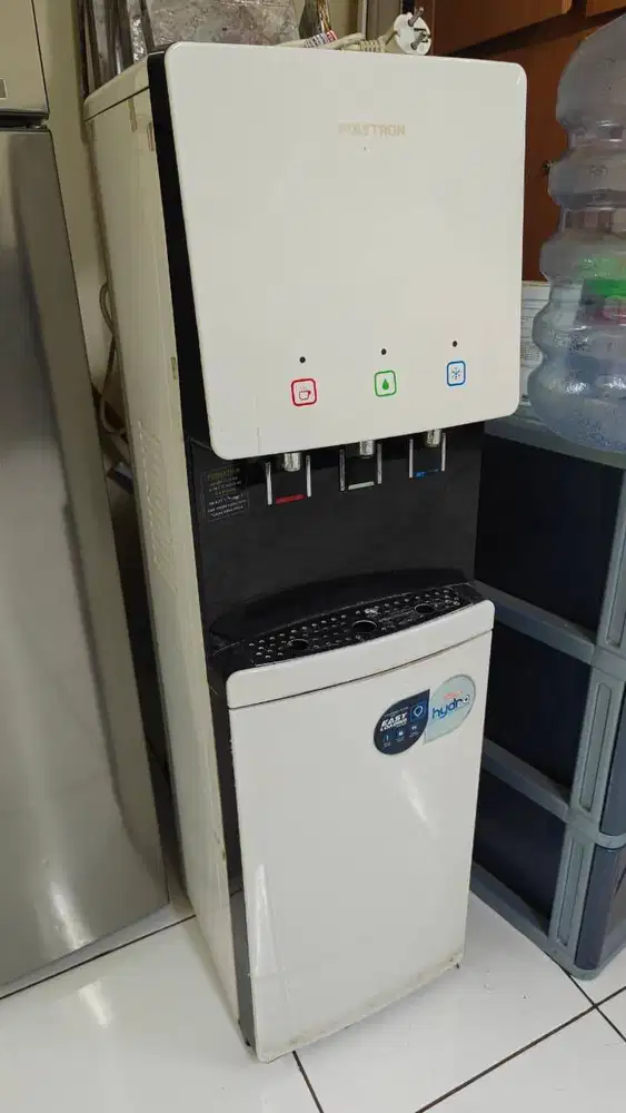 Dispenser Galon Bawah Polytron PCW 777