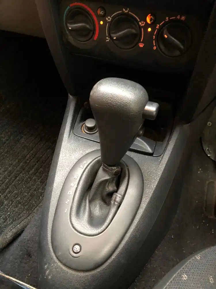 Renault Clio 2003 Bensin