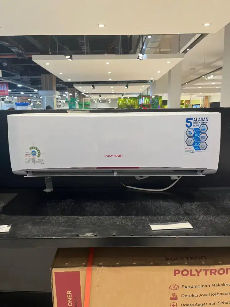 AC SPLIT 1PK PACO9PH STD