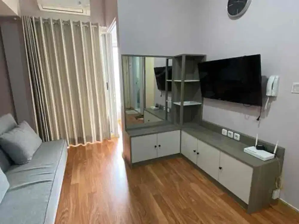 Disewakan Apartemen M-Town Residence Tower Dakota - 2 BR Full Furnished Pool View