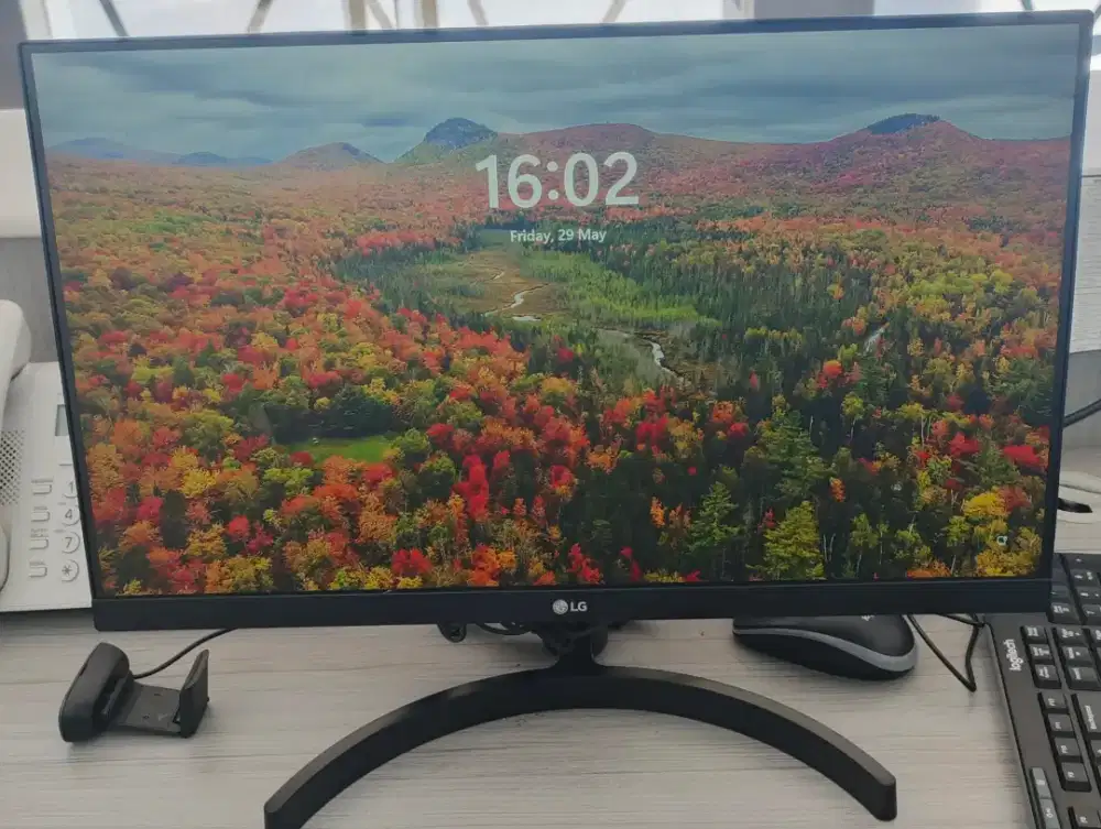 Monitor LG MK600 22 New