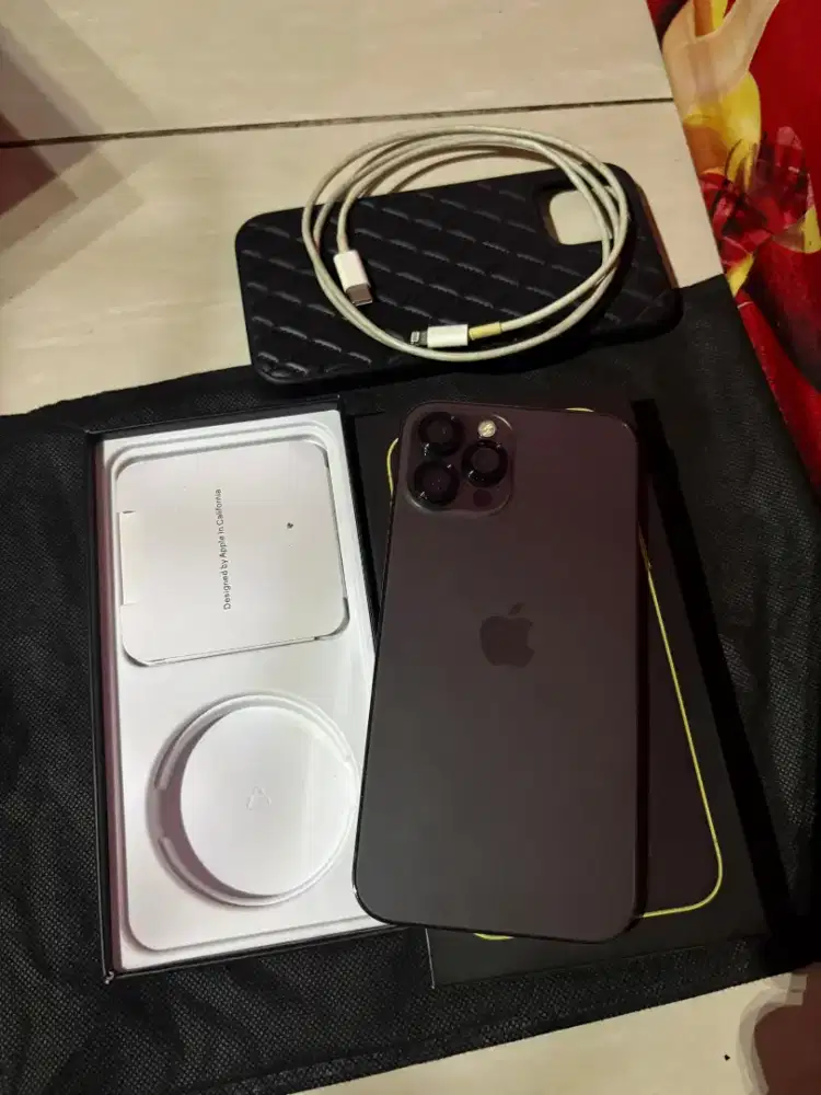 iPhone 12 PRO Max 256gb ibox
