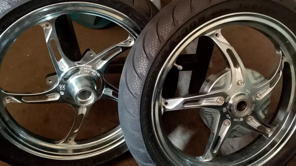 Jual aja veleg racing vnd