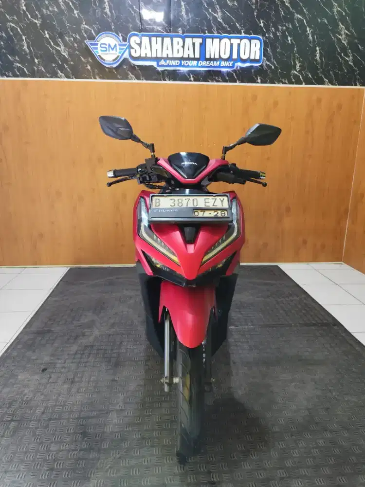 VARIO 125 CBS TH 2023 CASH ATAU KREDIT DAN SPAYLATER BISA BERGARANSI