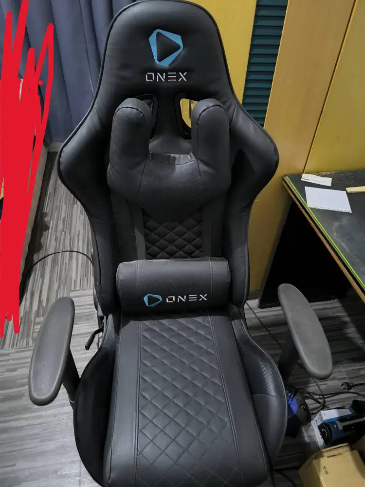 Kursi Gaming ONEX GX3