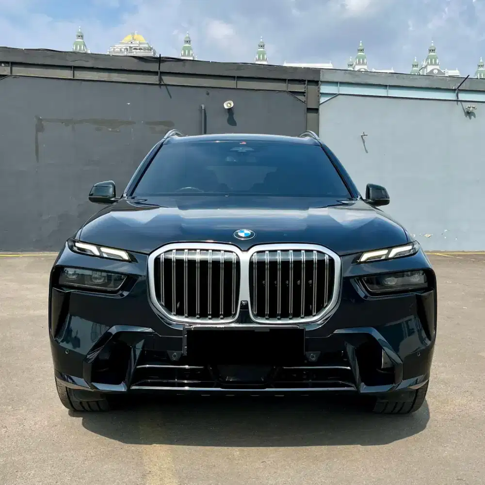 BMW X7 Xdrive 2023