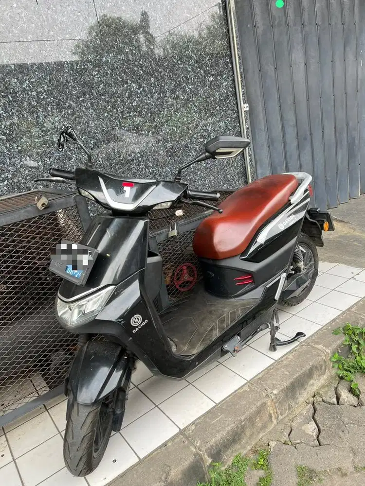 Davigo 2 motor listrik