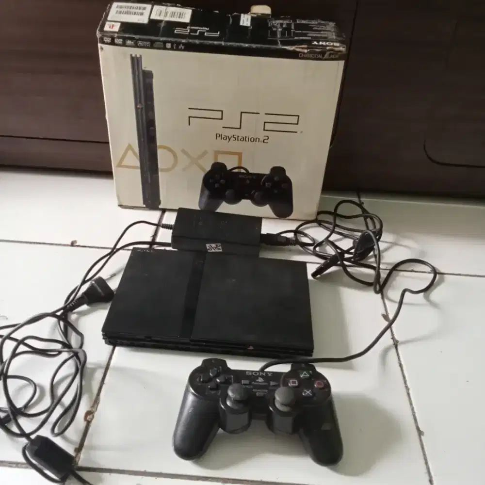 Di jual murah ps2
