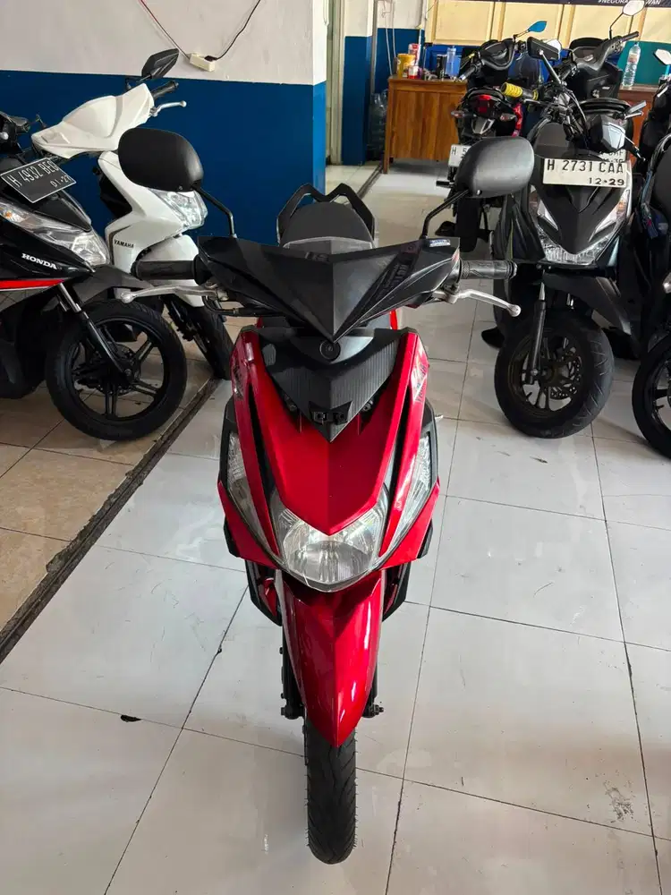 Yamaha Mio M3 125 Tahun 2018