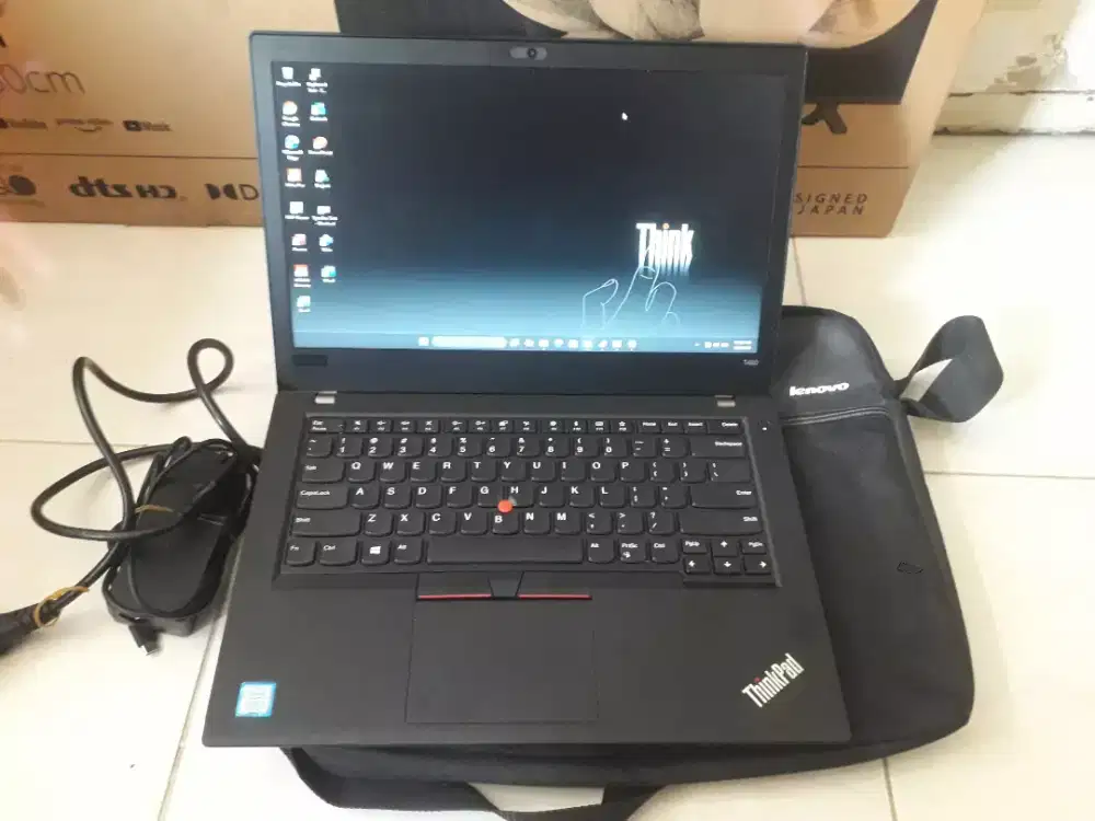 Lenovo Thinkpad T480 core i5
