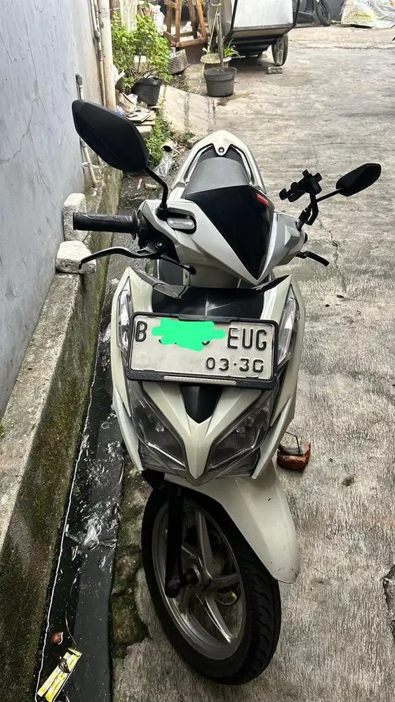 Vario Kzr 125 2014