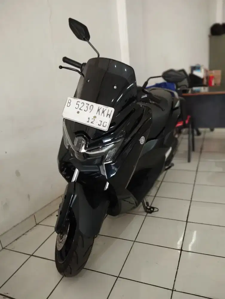 ISTIMEWA NMAX NEO S 2025 KM 6k Cash Kredit TT Cc splitpayment