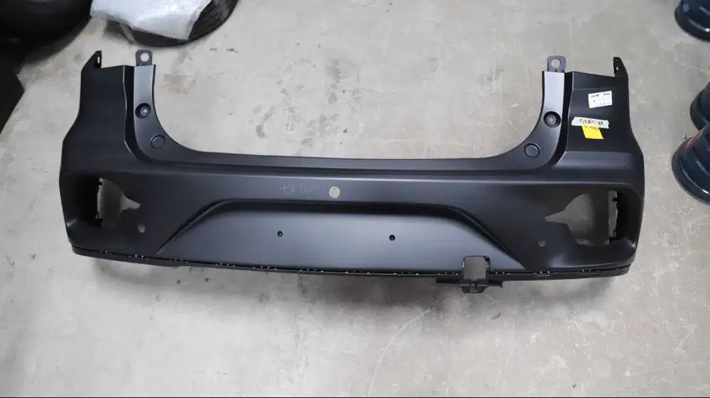 BUMPER BELAKANG MORRIS GARAGE ZS 2022, 10757991SPRP