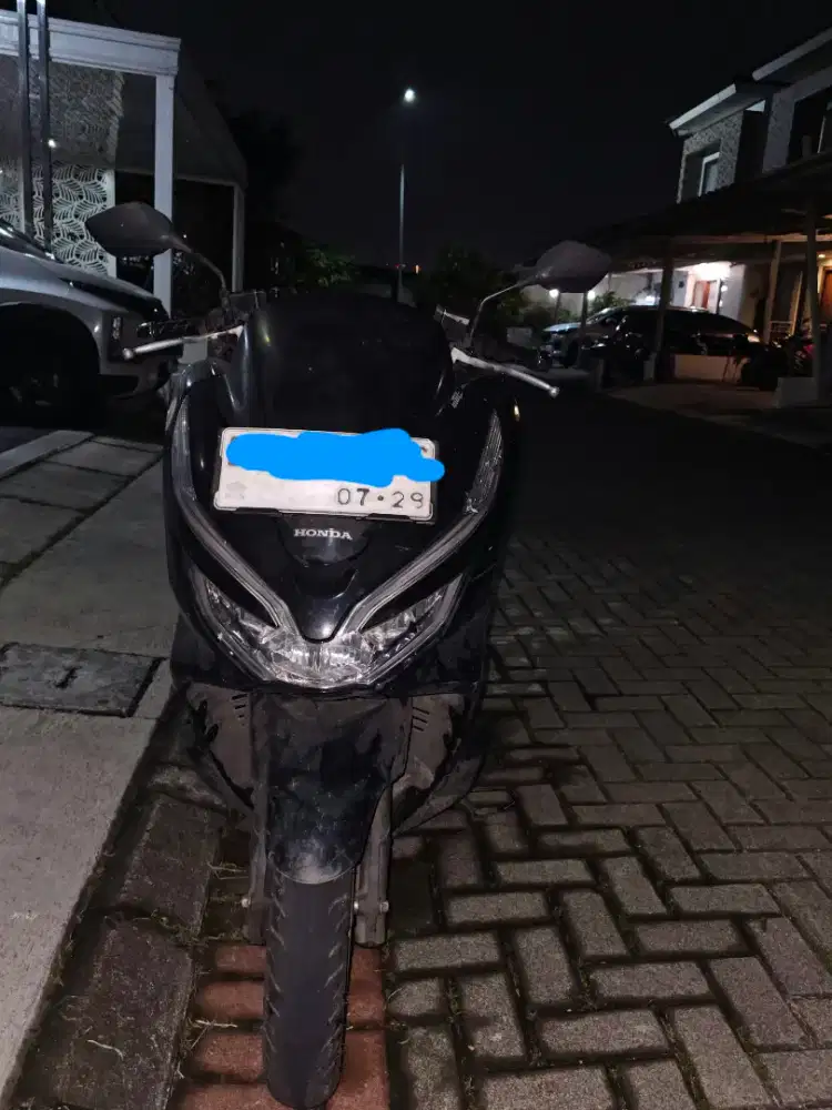 MOTOR HONDA PCX 2019 KM 20RB