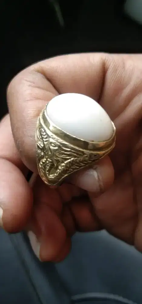 Batu akik ajib jos