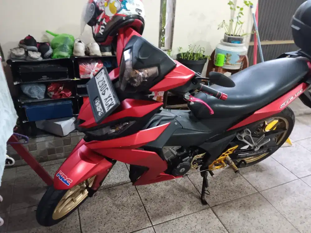 Jual Supra GTR 150