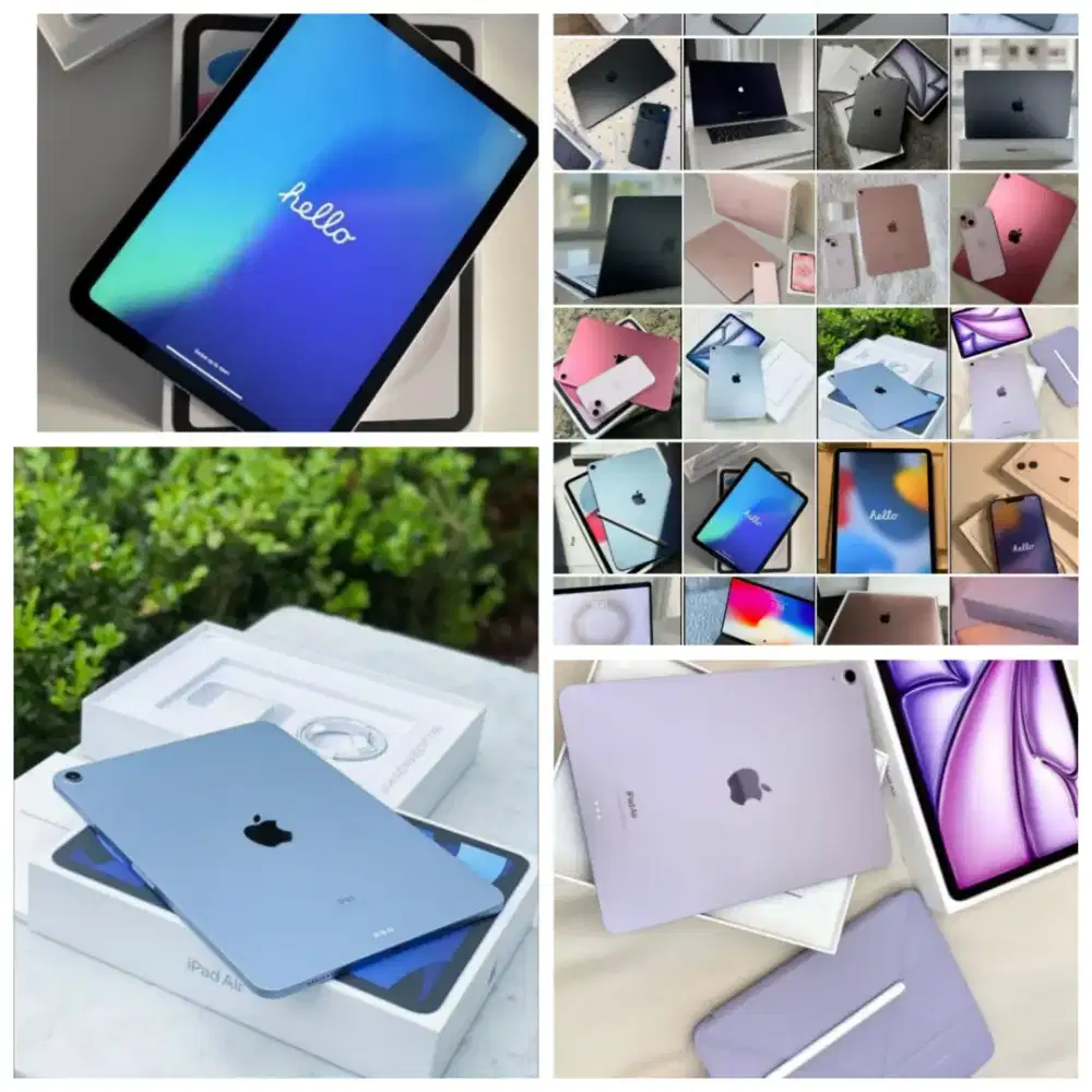 Terima Jual Beli Macbook Pro Air M1 M2 M3 M4 M5 iPhone iPad Ditampung