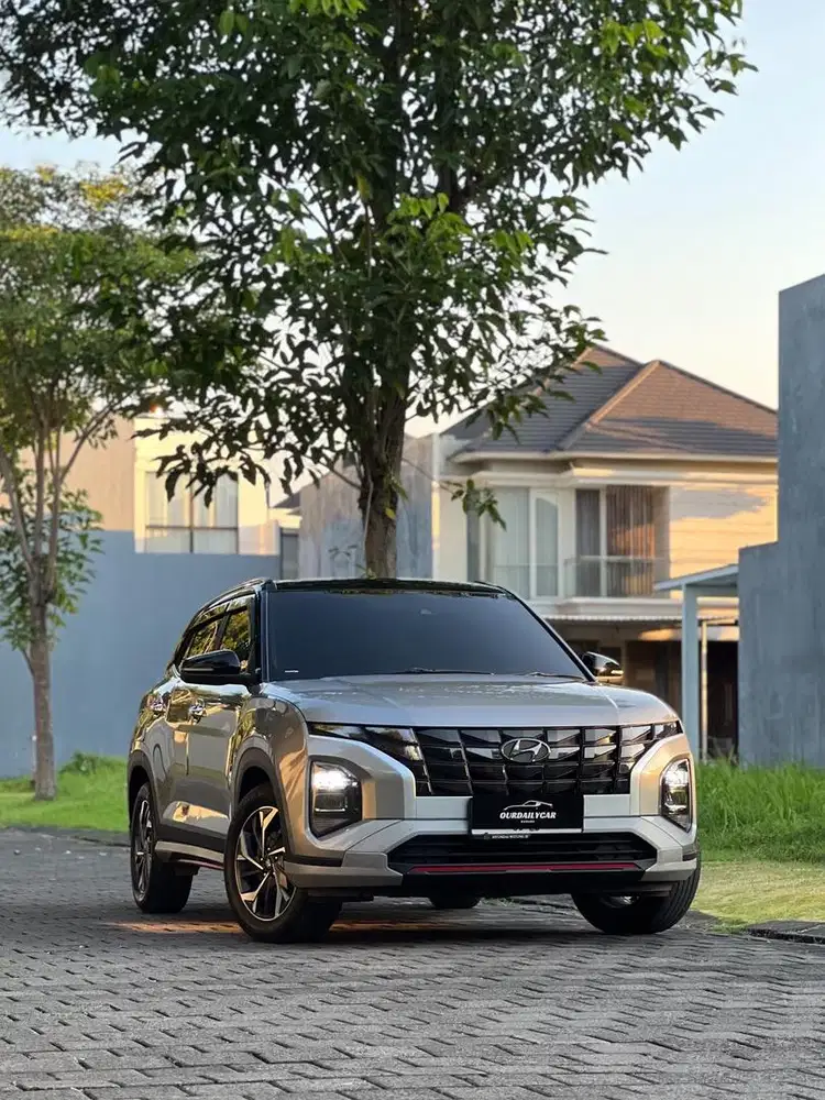 [CASH] Hyundai Creta 1.5 Prime iVT 2023 TGN-1
