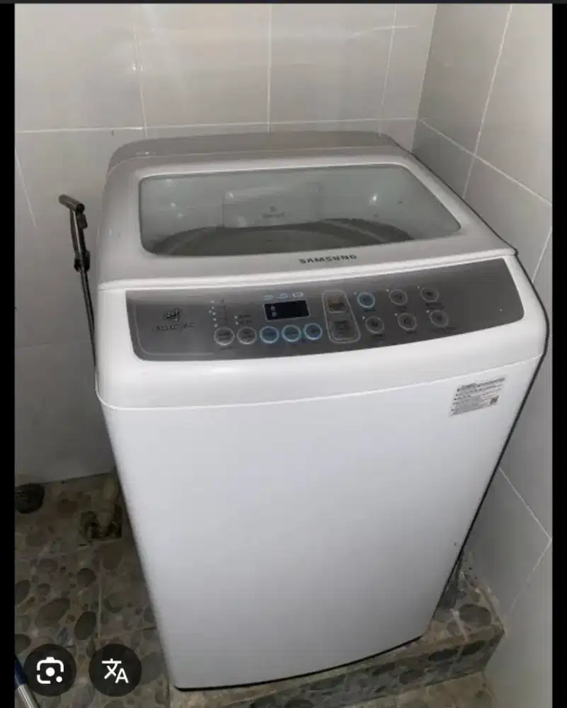 Mesin Cuci 1 Tabung Samsung 7kg