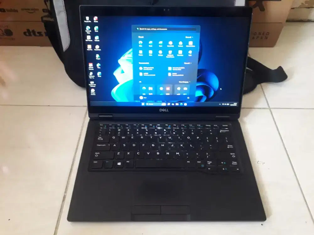 Dell Latitude 7390 Touchscreen 2in1