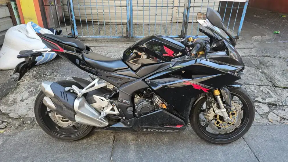 ENY MOTOR- HONDA CBR250RR 2017