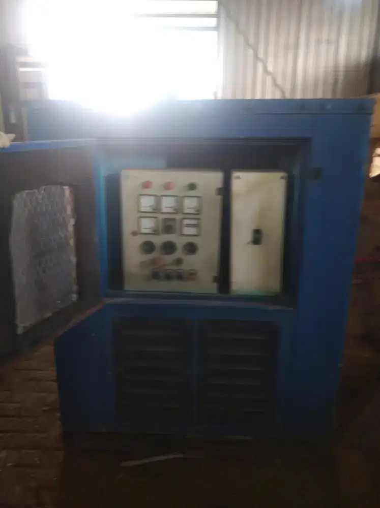 Jenset 100kva merek siemens