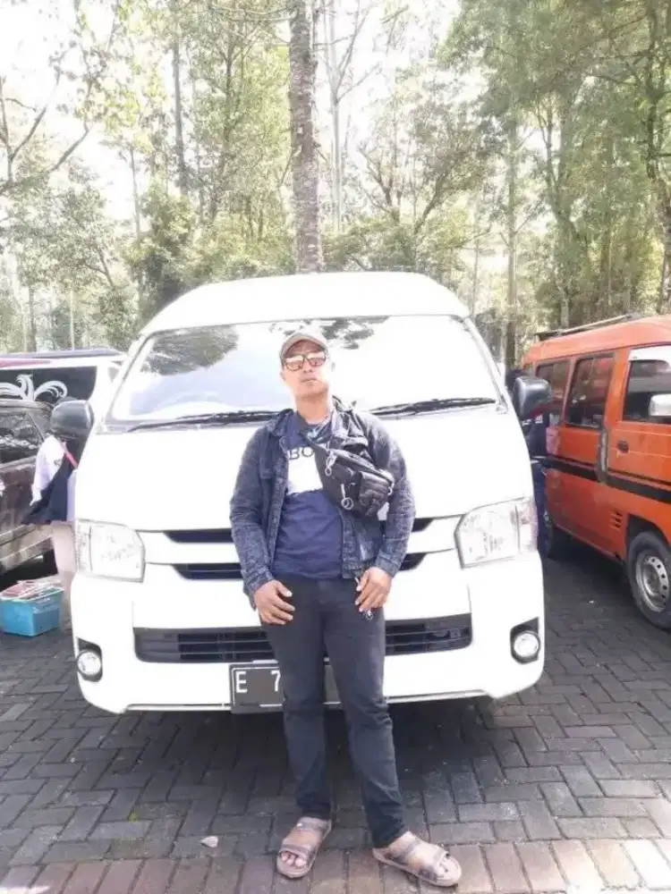 Cari kerja Driver/ apa saja siap bekerja