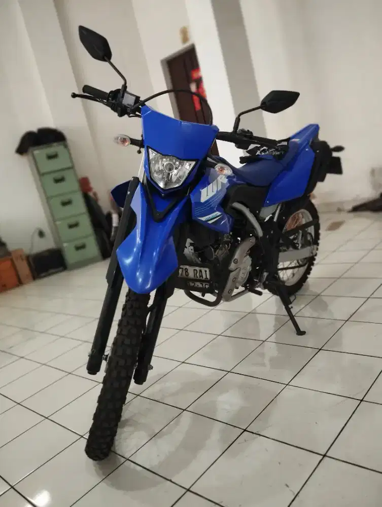 ISTIMEWA WR 155 R 2025 DP 6jt KM 5k Cash Kredit TT Cc splitpayment