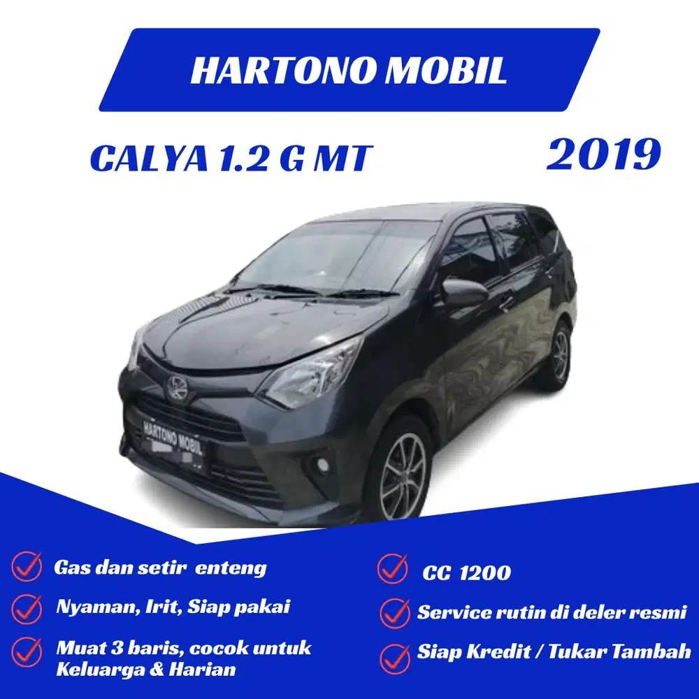 Calya 1.2 Manual