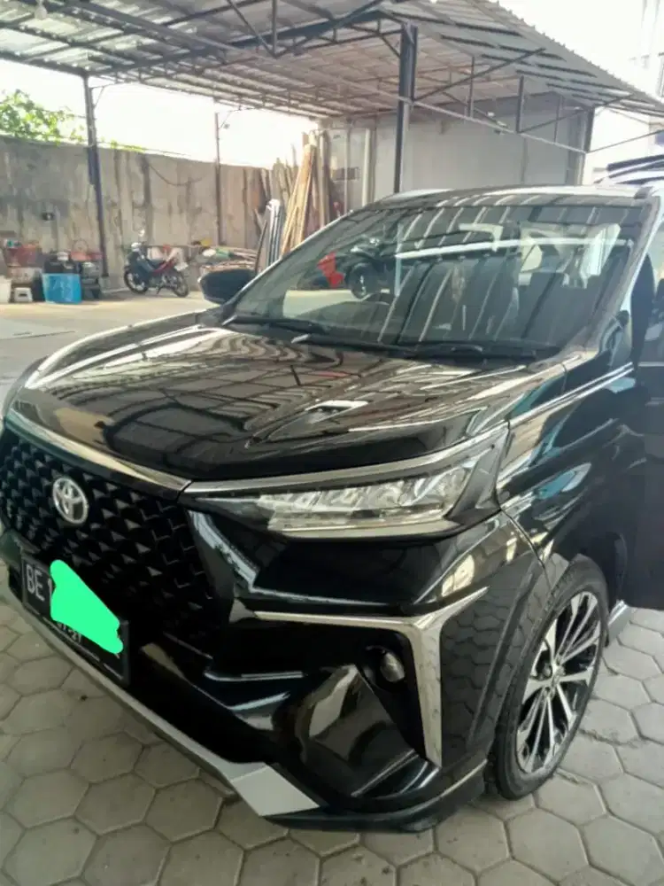 Avanza Matic 2022