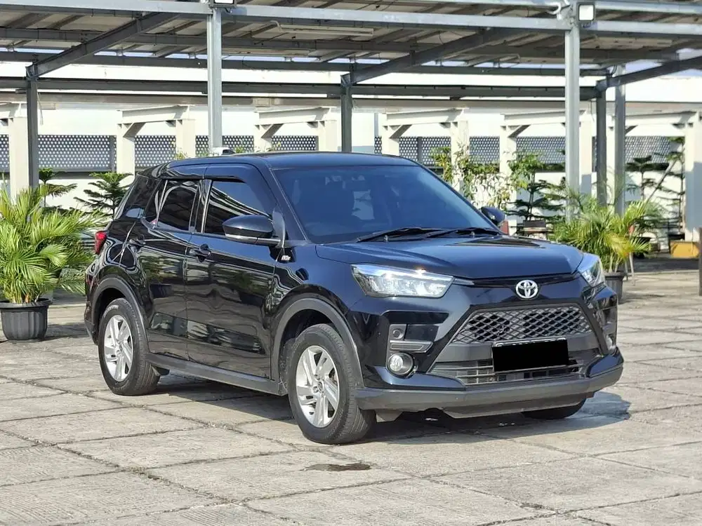 TOYOTA RAIZE 1.2 G 2021