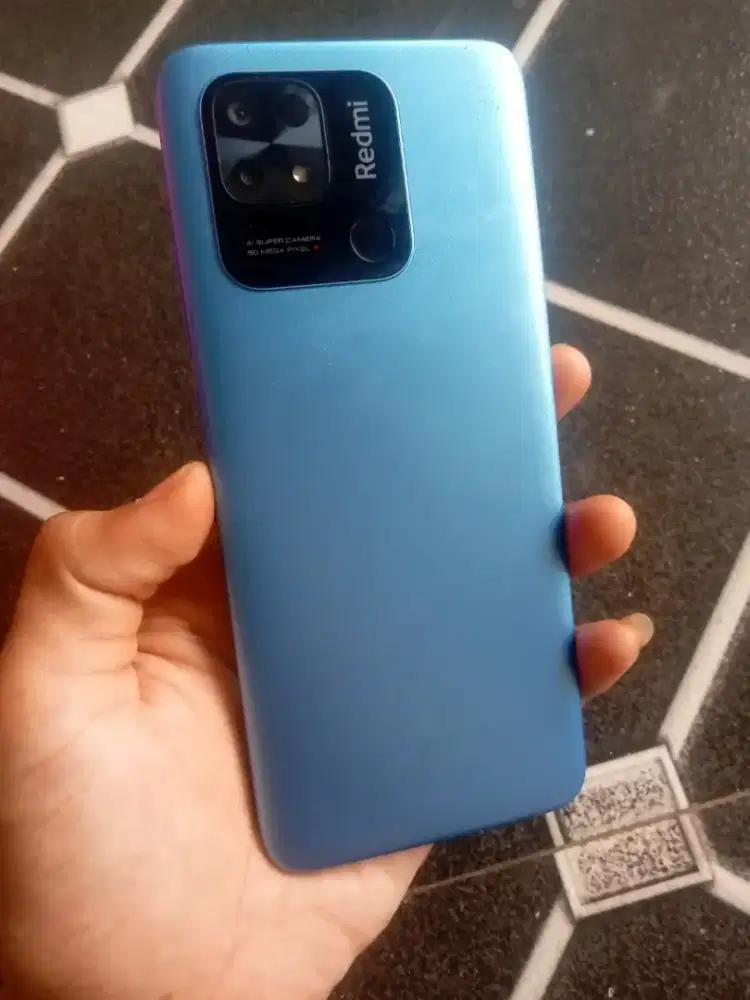 Hp redmi 10c batangan