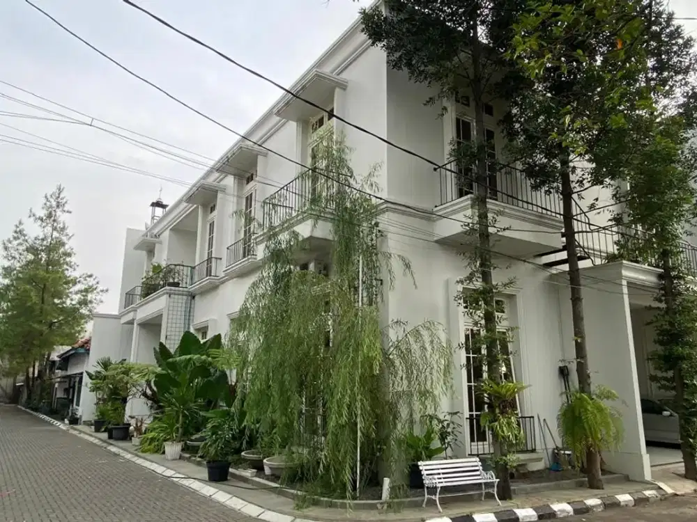 DIJUAL RUMAH MEWAH DI ARCAMANIK, INTERIOR ELEGAN, SIAP HUNI GAS SURVEY!