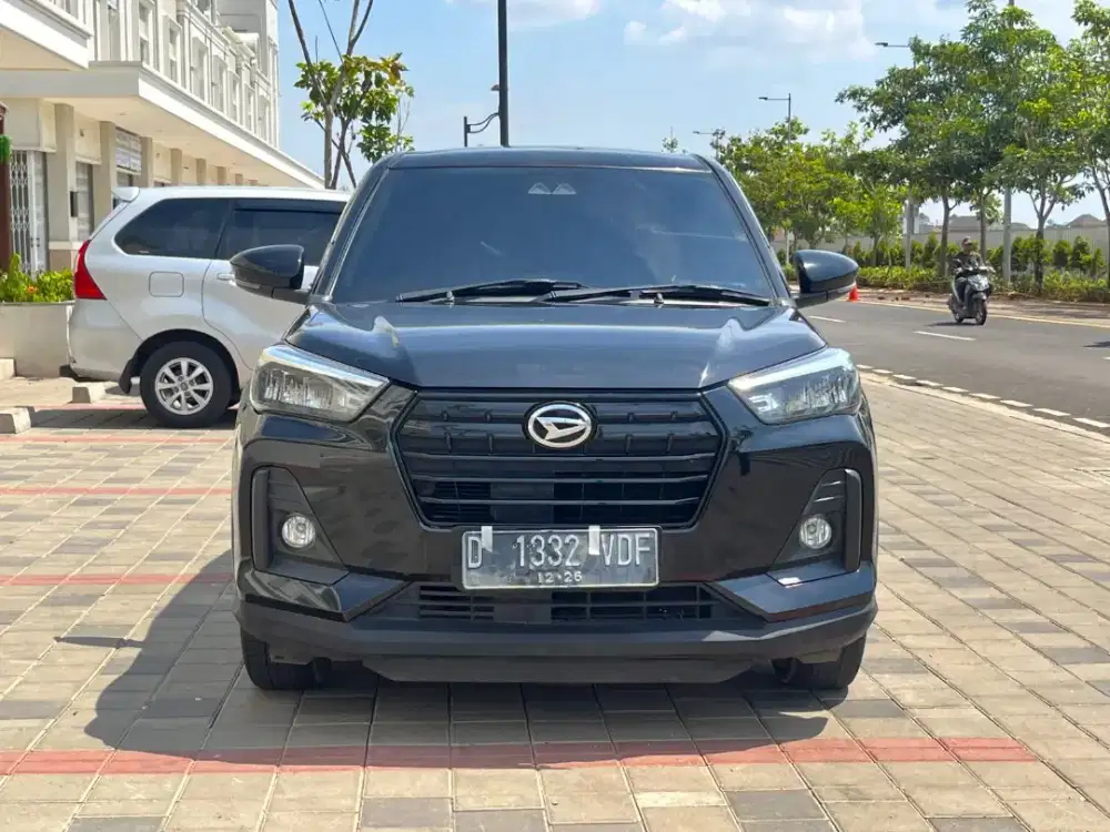 DP 10 jt.! Rocky R ASA 1.0 Turbo matic 2021