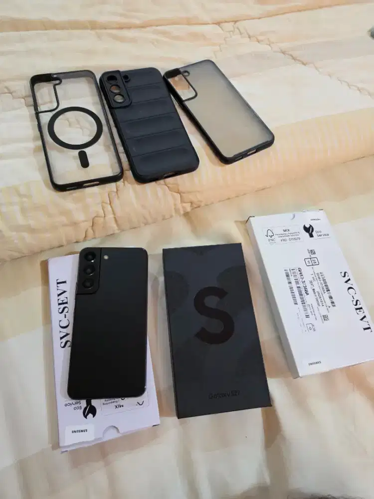 Samsung S22 8/256