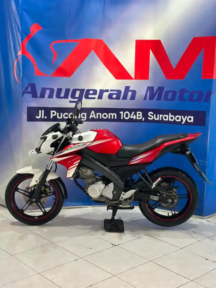 Ready Yamaha Vixion NVL tahun 2014