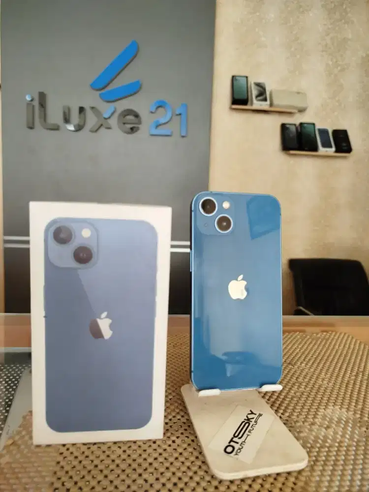 iPhone 13 128 inter second