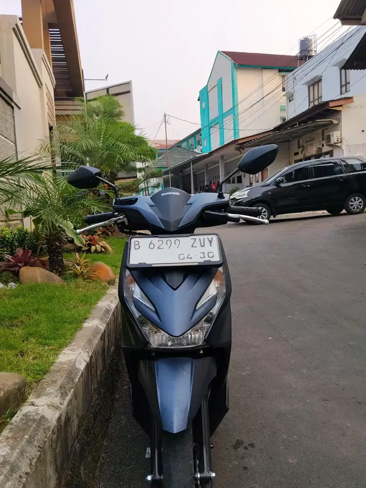 JUAL HONDA BEAT SMARTKEY 2025