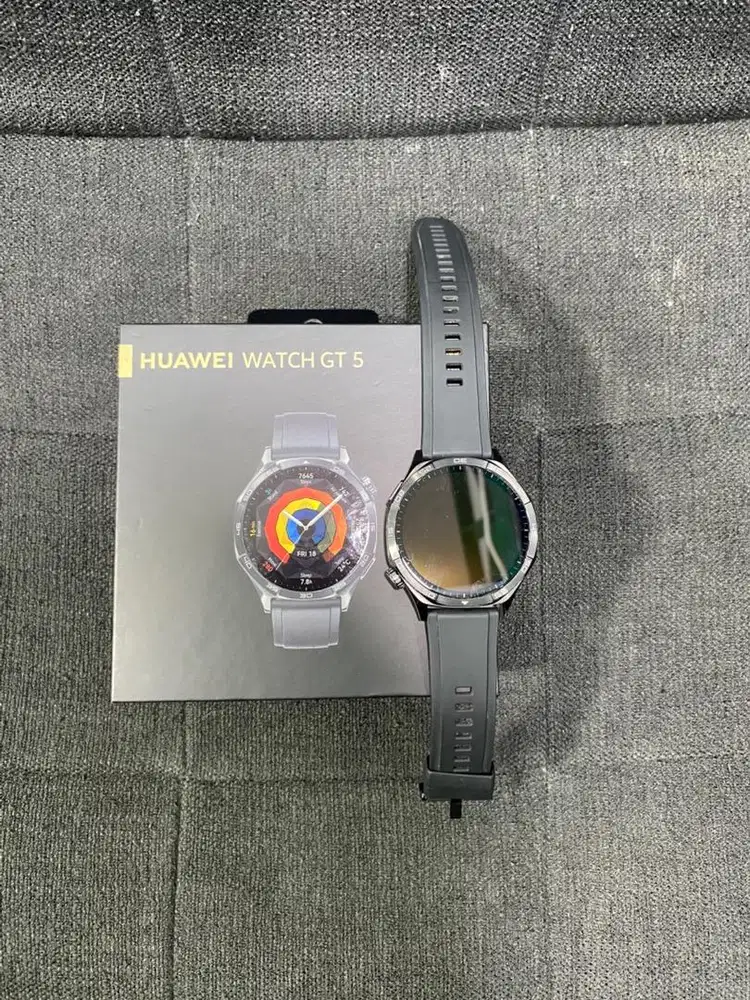 Second HUAWEI Watch GT5 46MM