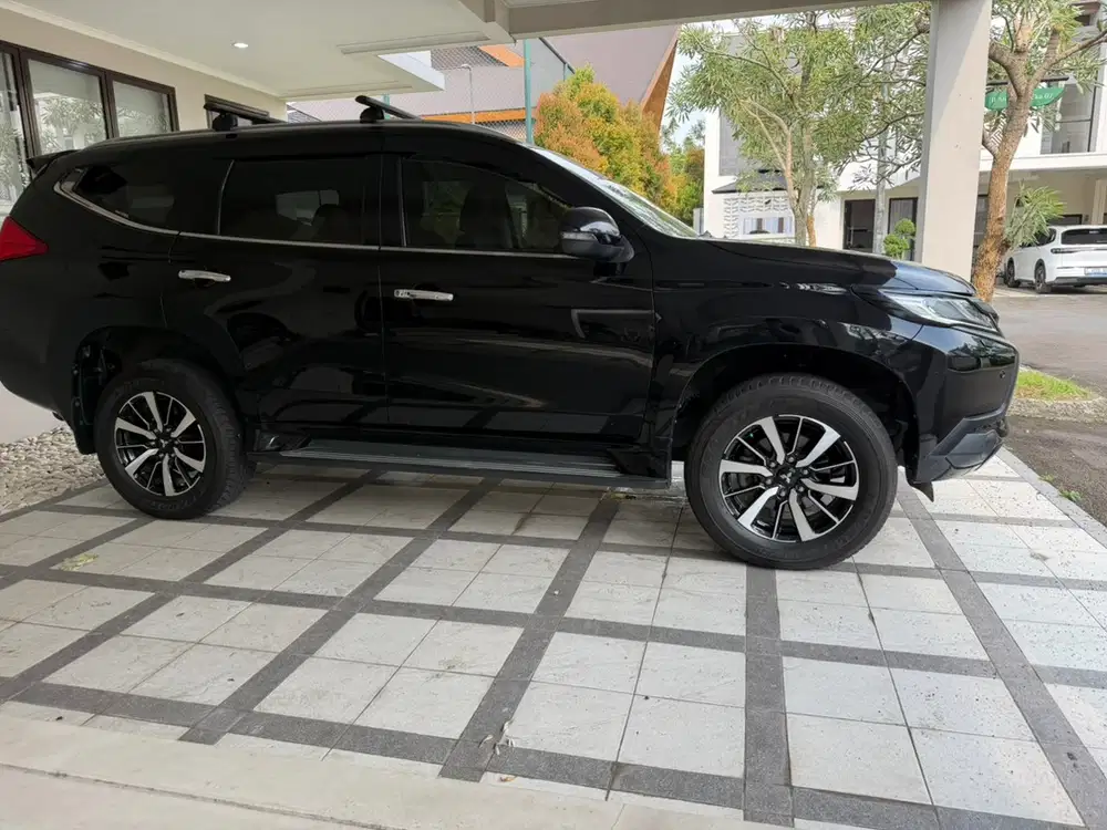 Mitsubishi Pajero Sport 2018 Diesel