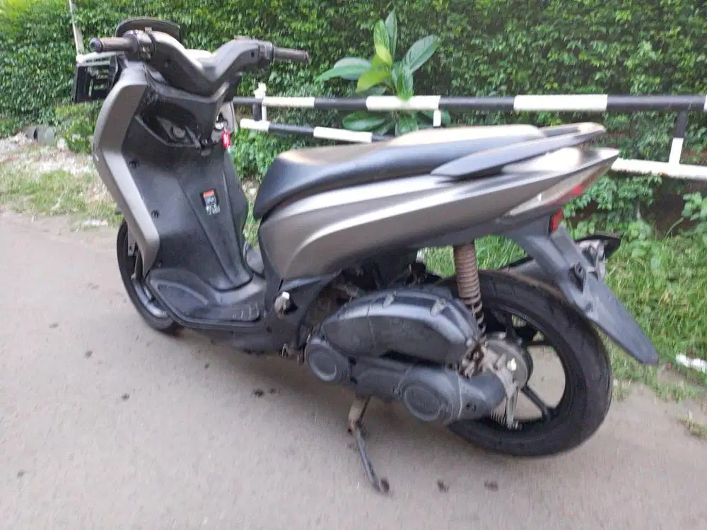 LEXI 125 2019 mulus