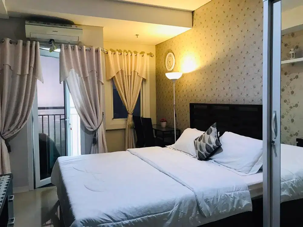 Metro Park Residence Kebun Jeruk