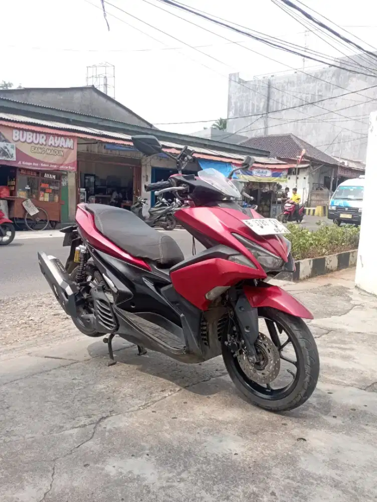 Yamaha Aerox 2018 Ori Muulus Jos Murmer komplit
