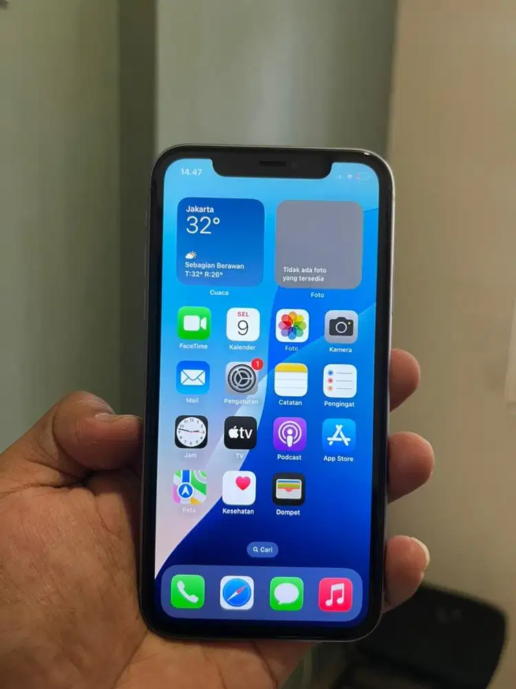 IPHONE 11 128 IBOX