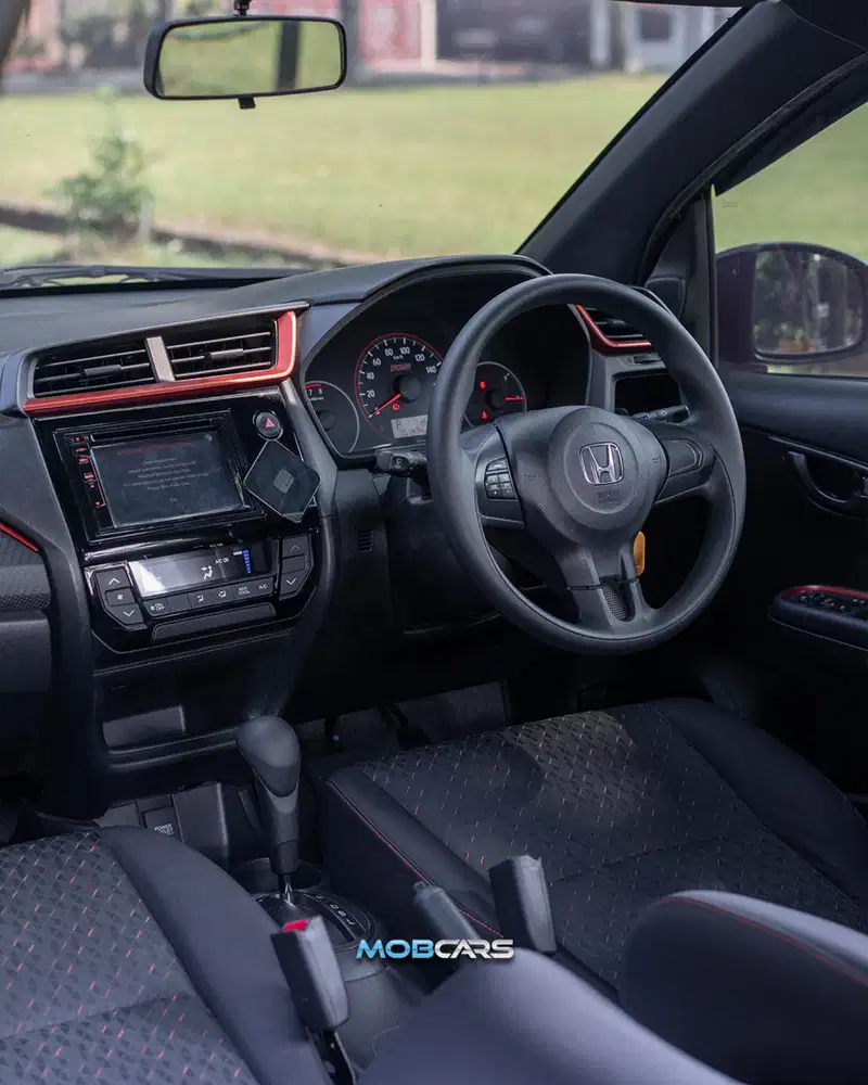 BRIO RS CVT 2021